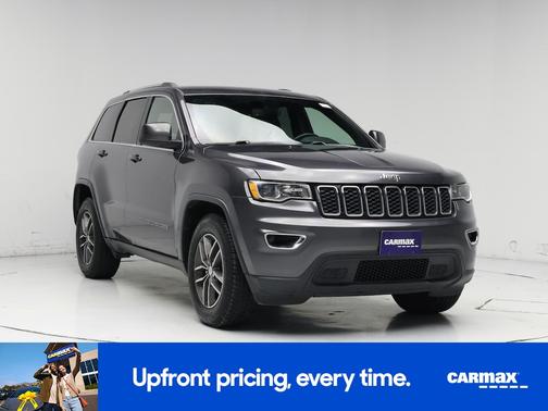 2018 Jeep Grand Cherokee Laredo E