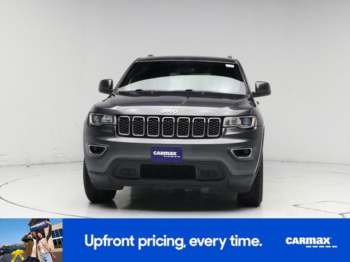 2018 Jeep Grand Cherokee Laredo E