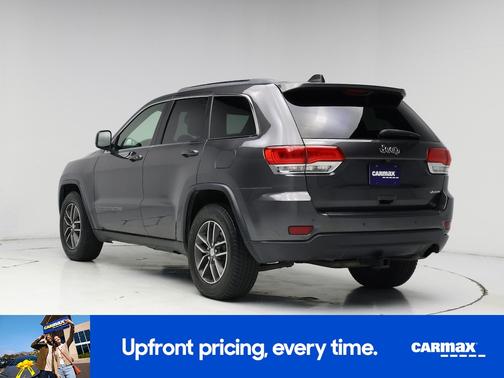 2018 Jeep Grand Cherokee Laredo E