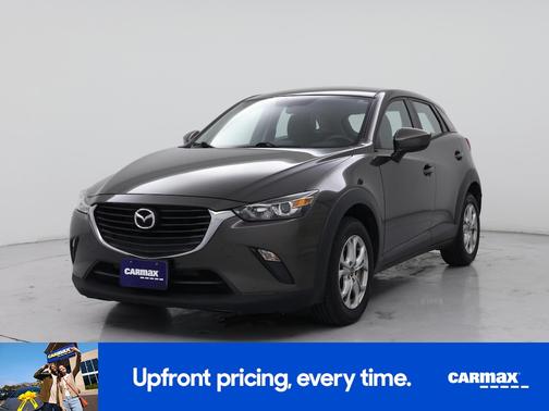 Brown 2016 Mazda CX-3 Sport