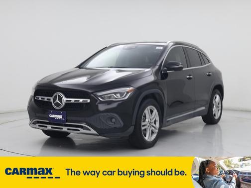 2021 Mercedes-Benz GLA 250