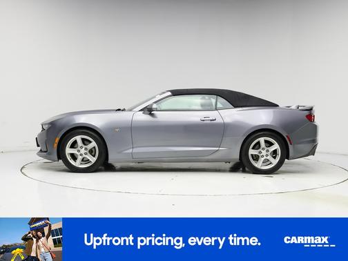 2020 Chevrolet Camaro LT