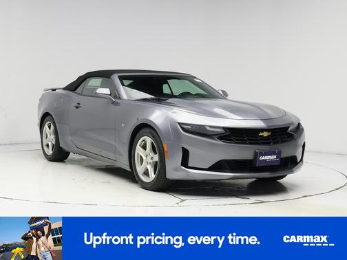 2020 Chevrolet Camaro LT