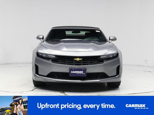 2020 Chevrolet Camaro LT