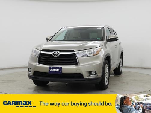 2016 Toyota Highlander Limited