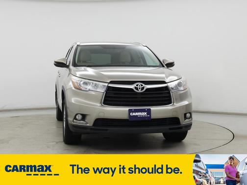 2016 Toyota Highlander Limited