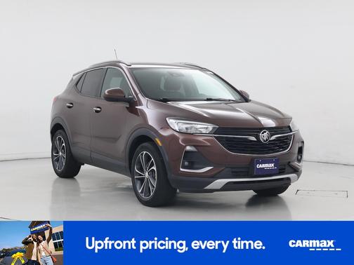 2022 Buick Encore GX Select
