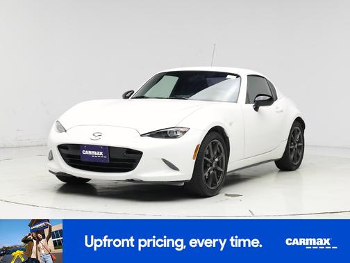 2017 Mazda MX-5 Miata RF Club
