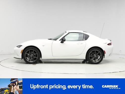 2017 Mazda MX-5 Miata RF Club