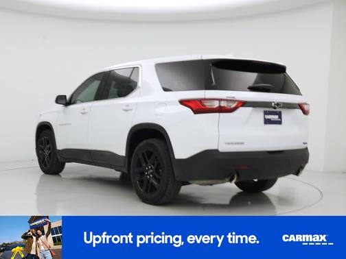2019 Chevrolet Traverse LS