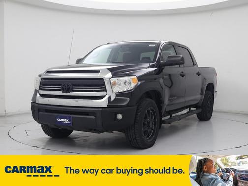 2016 Toyota Tundra SR5