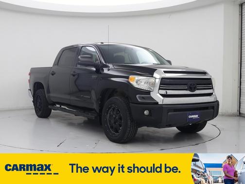 2016 Toyota Tundra SR5