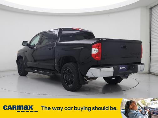 2016 Toyota Tundra SR5