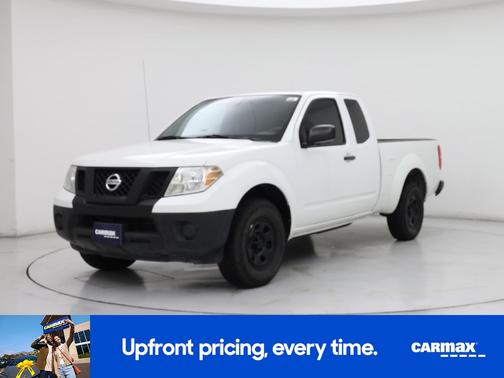 2016 Nissan Frontier S
