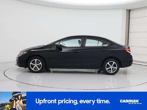 2015 Honda Civic SE