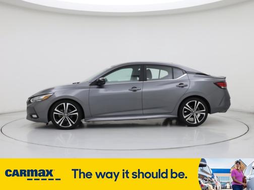 2020 Nissan Sentra SR