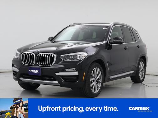 2019 BMW X3 XDrive30i