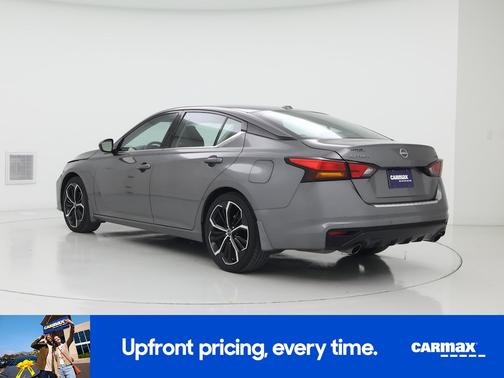 2023 Nissan Altima SR