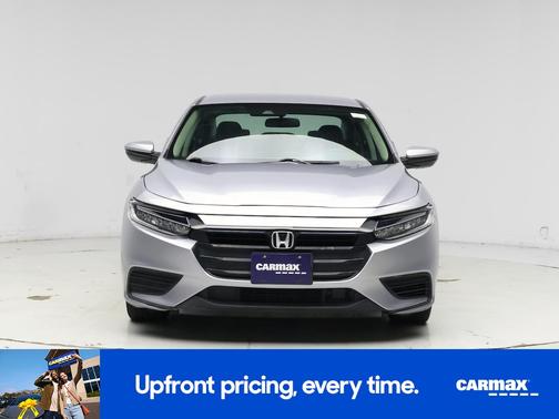 Silver 2022 Honda Insight EX