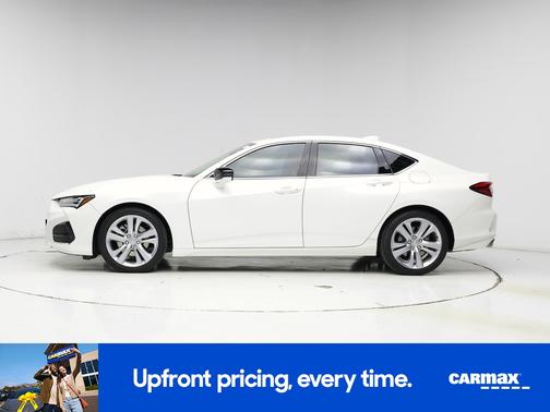 2022 Acura TLX Technology