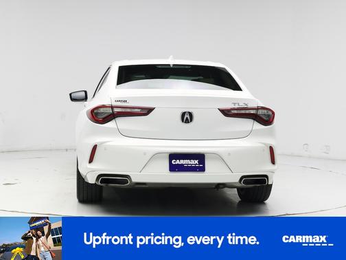 2022 Acura TLX Technology