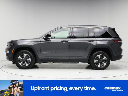 2024 Jeep Grand Cherokee 4xe Base