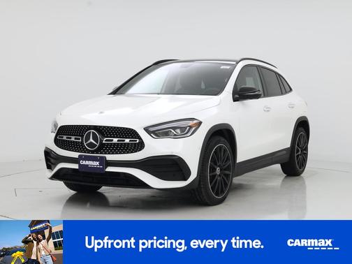 2022 Mercedes-Benz GLA 250 GLA 250