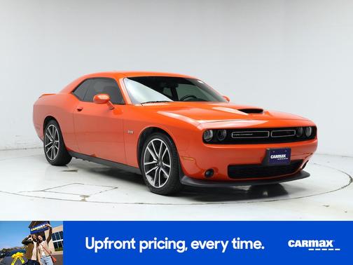 2022 Dodge Challenger R/T
