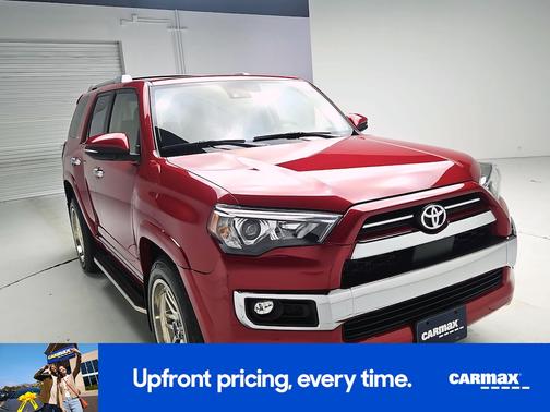 2021 Toyota 4Runner Limited