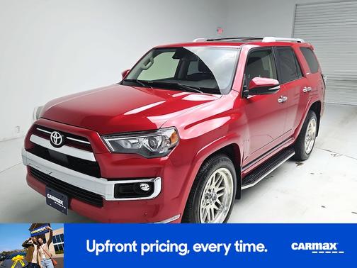 2021 Toyota 4Runner Limited