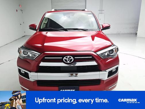 2021 Toyota 4Runner Limited