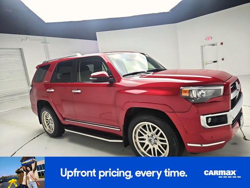 2021 Toyota 4Runner Limited