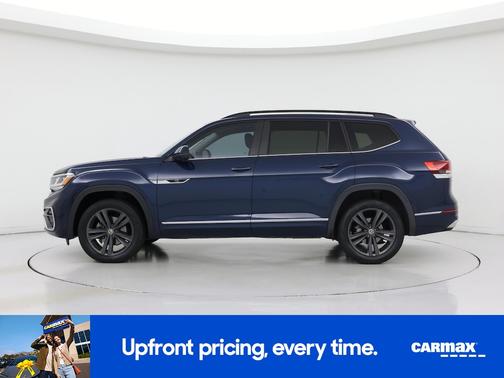 2021 Volkswagen Atlas SE R-Line