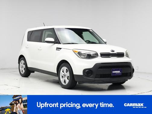 2018 Kia Soul Base