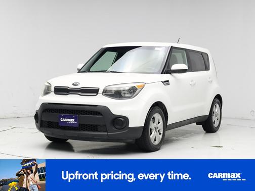 2018 Kia Soul Base