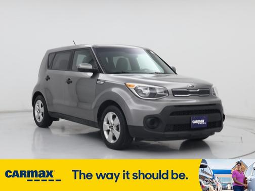 2018 Kia Soul