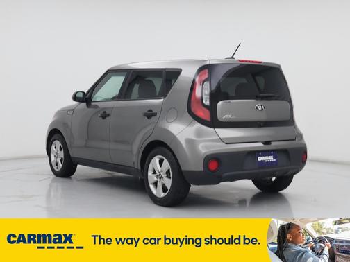 2018 Kia Soul