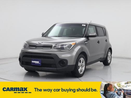 2018 Kia Soul