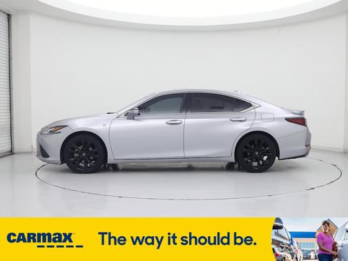 2022 Lexus ES 350 F-Sport