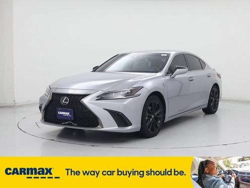 2022 Lexus ES 350 F-Sport