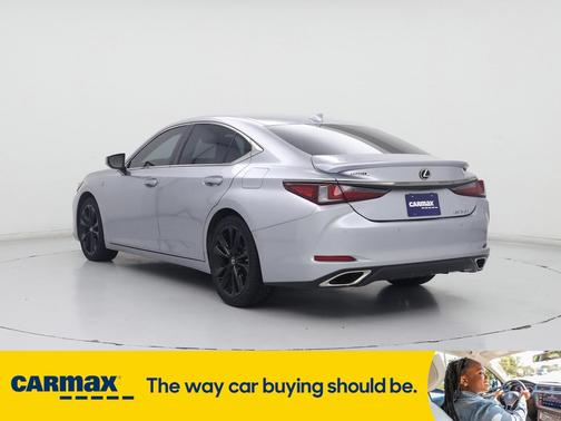 2022 Lexus ES 350 F-Sport