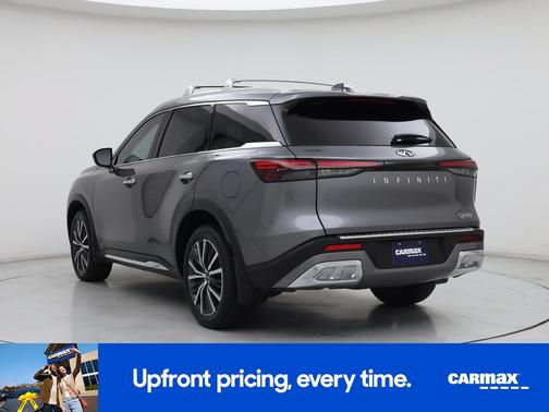 2022 INFINITI QX60 Sensory