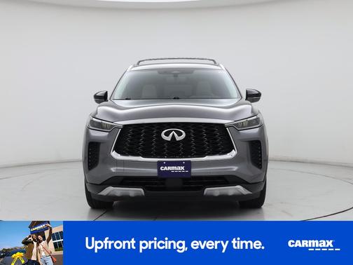 2022 INFINITI QX60 Sensory