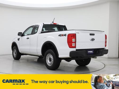 2022 Ford Ranger XL