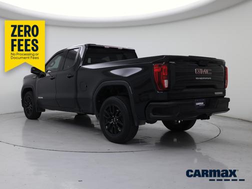 Black 2023 GMC Sierra 1500 Elevation