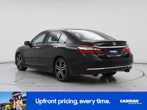 2017 Honda Accord Sport