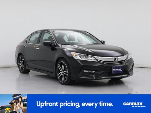 2017 Honda Accord Sport