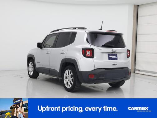 2020 Jeep Renegade Sport