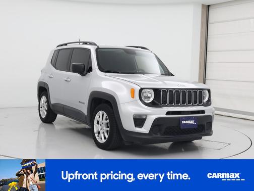 2020 Jeep Renegade Sport