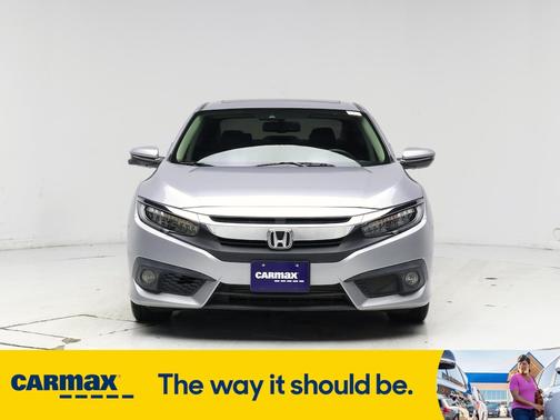 2017 Honda Civic Touring